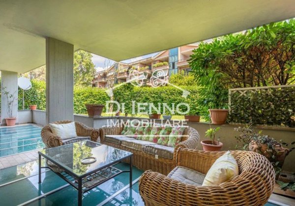appartamento in vendita a Roma in zona Flaminio