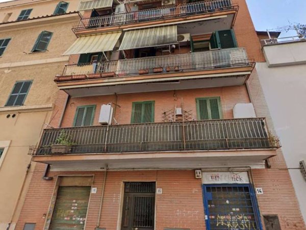 appartamento in vendita a Roma in zona Prenestino-Centocelle