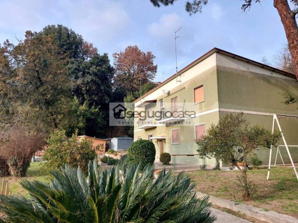 appartamento in vendita a Roma in zona Cesano