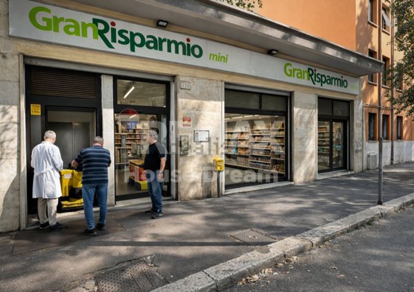 locale commerciale in vendita a Roma in zona Prenestino-Labicano