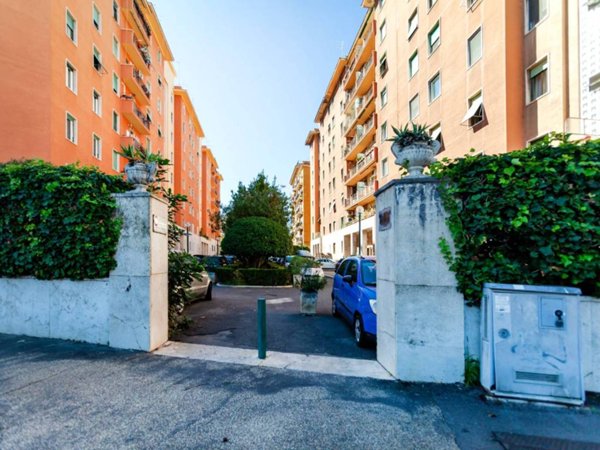 appartamento in vendita a Roma in zona Nomentano
