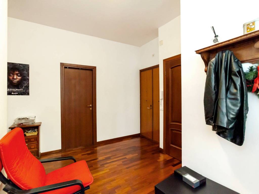 appartamento in vendita a Roma in zona Nomentano