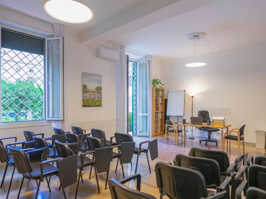 ufficio in vendita a Roma in zona Trieste