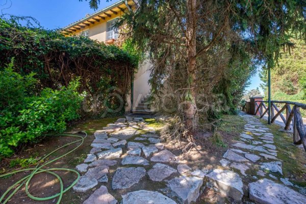 appartamento in vendita a Roma in zona Olgiata
