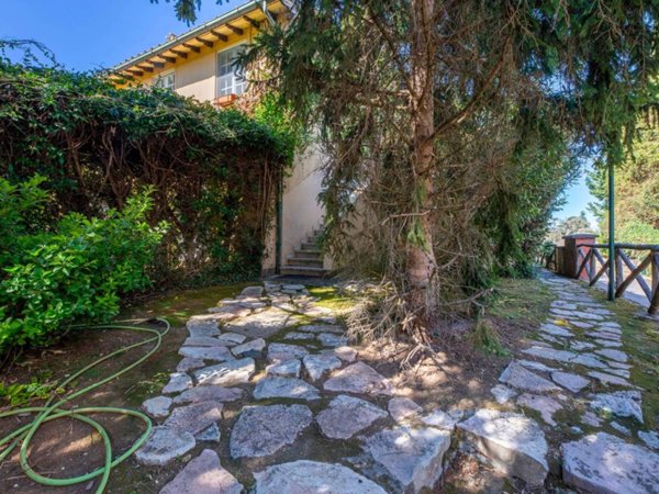 appartamento in vendita a Roma in zona Olgiata