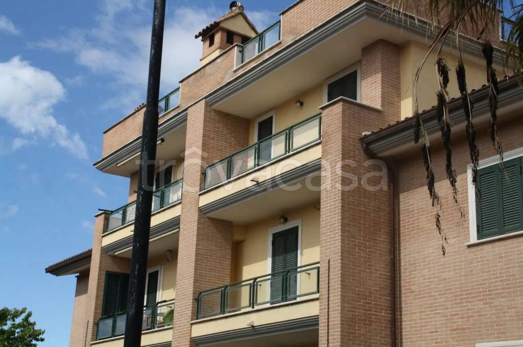 appartamento in vendita a Roma in zona Trionfale