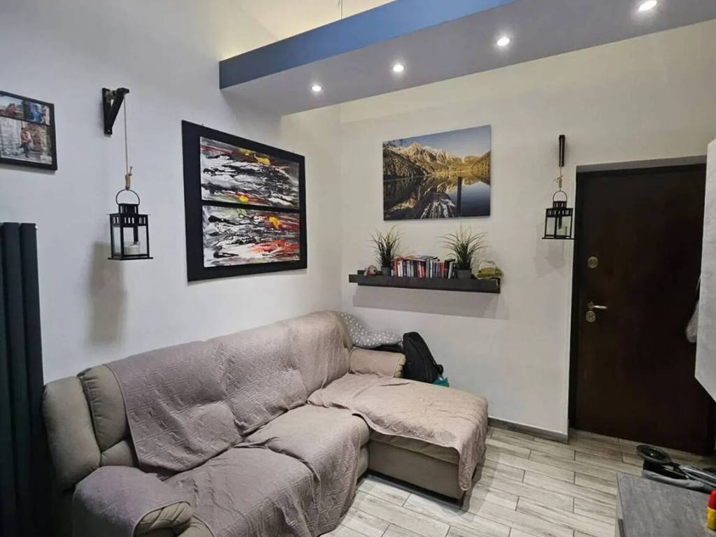 appartamento in vendita a Roma in zona Dragona/Bagnoletto