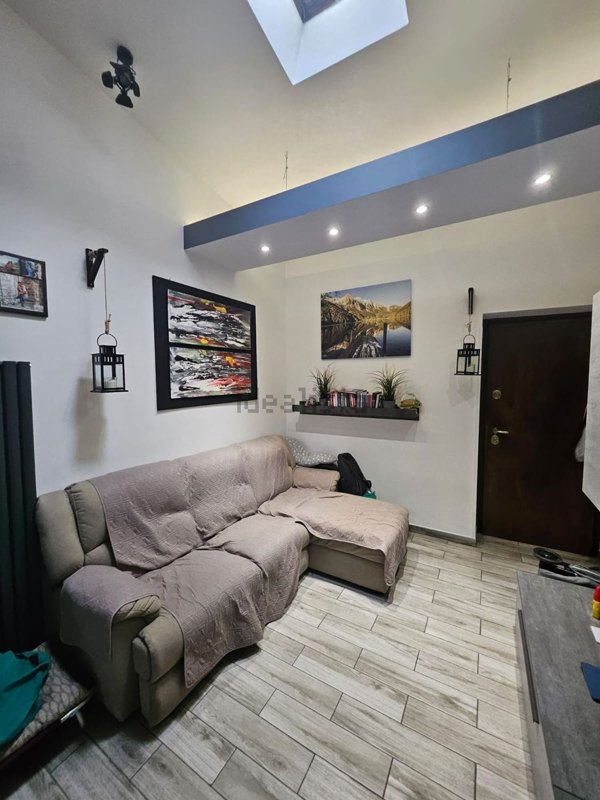 appartamento in vendita a Roma in zona Dragona/Bagnoletto