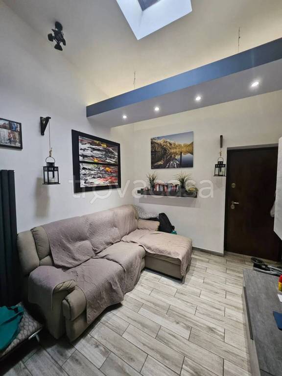 appartamento in vendita a Roma in zona Dragona/Bagnoletto