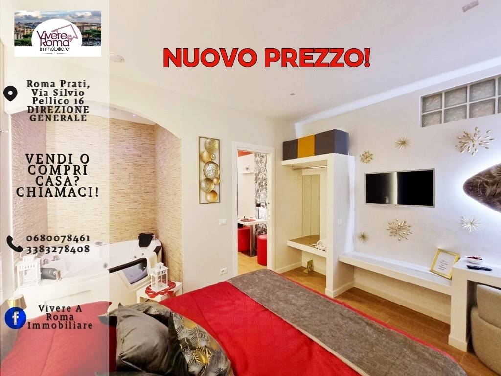 appartamento in vendita a Roma