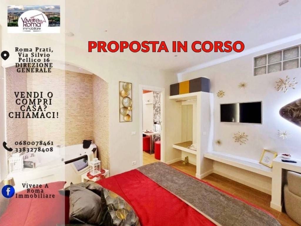 appartamento in vendita a Roma in zona La Pisana