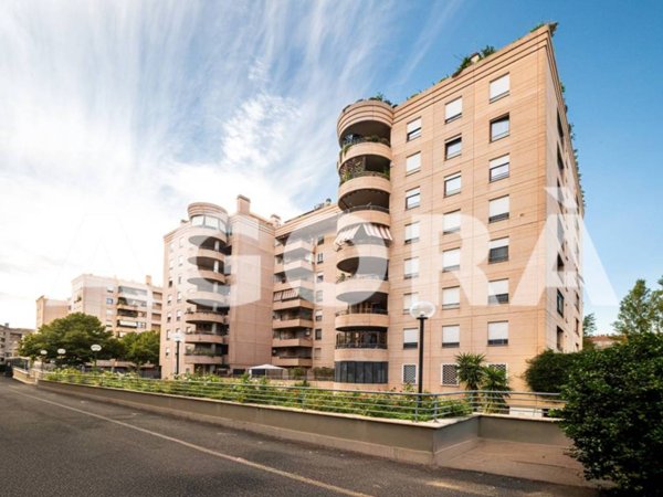appartamento in vendita a Roma in zona Torrino