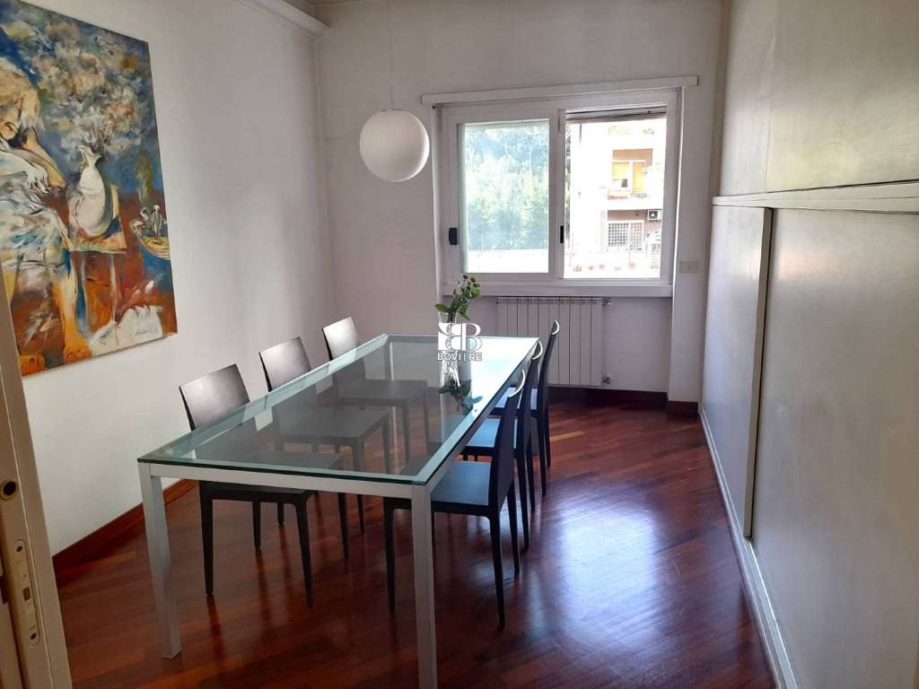 appartamento in vendita a Roma in zona Aurelio
