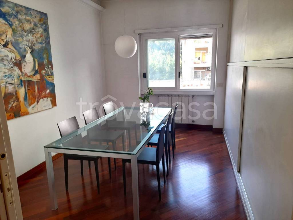 appartamento in vendita a Roma in zona Aurelio