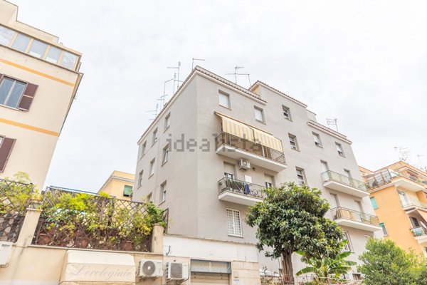 appartamento in vendita a Roma in zona Prenestino-Centocelle