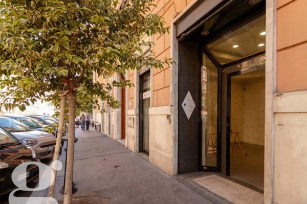 negozio in vendita a Roma in zona Rione Prati