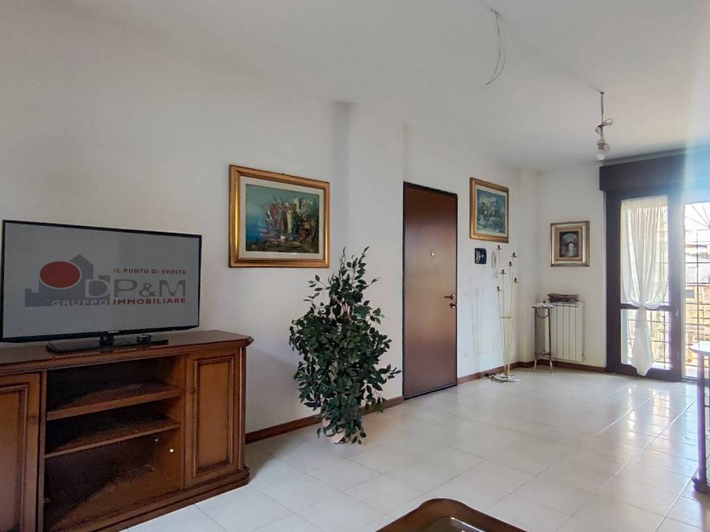 appartamento in vendita a Roma in zona Massimina/Casal Lumbroso