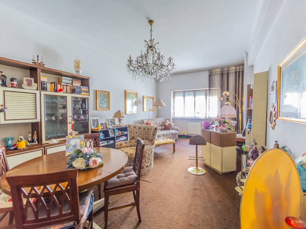 appartamento in vendita a Roma in zona Prenestino-Centocelle