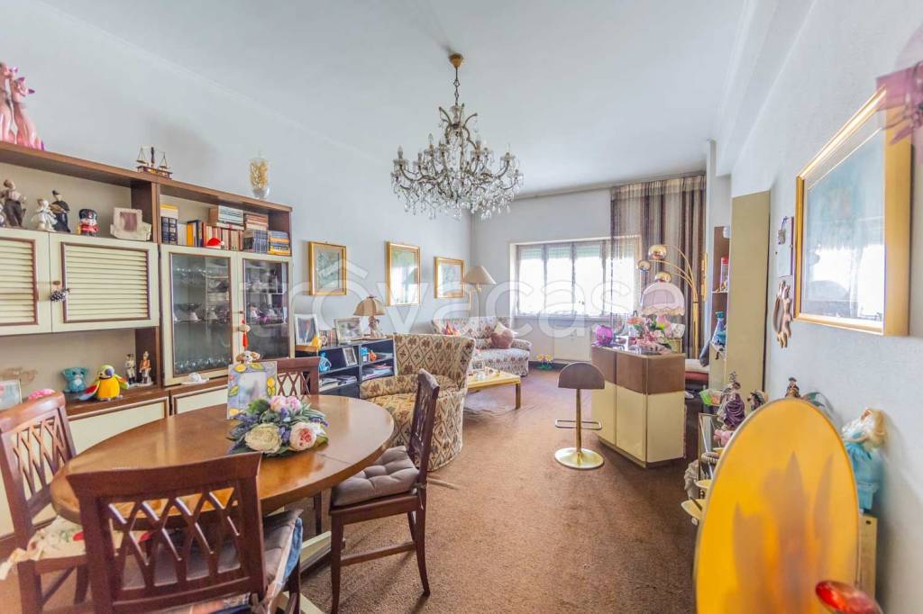 appartamento in vendita a Roma in zona Prenestino-Centocelle