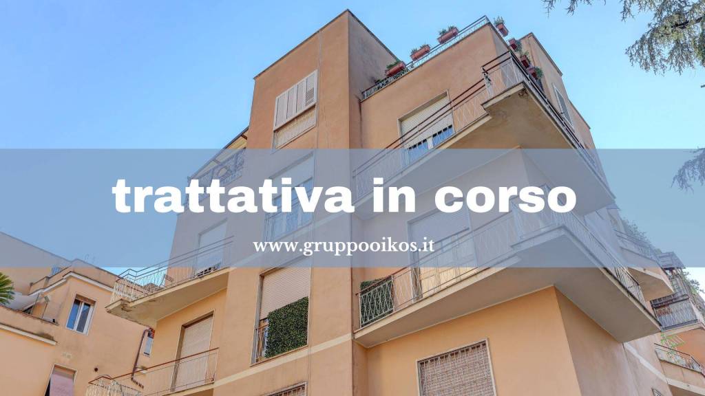 appartamento in vendita a Roma in zona Centro Storico