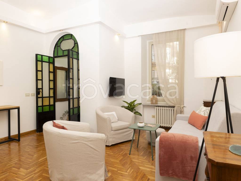 appartamento in vendita a Roma in zona Monte Sacro/Talenti