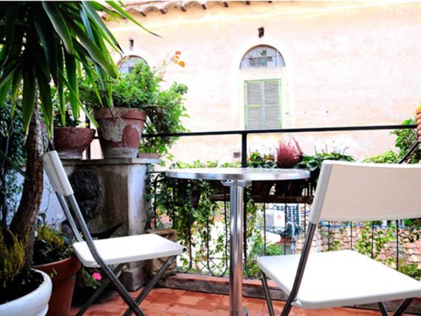 appartamento in vendita a Roma in zona Trastevere