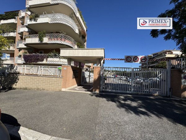 appartamento in vendita a Roma in zona Mezzocammino