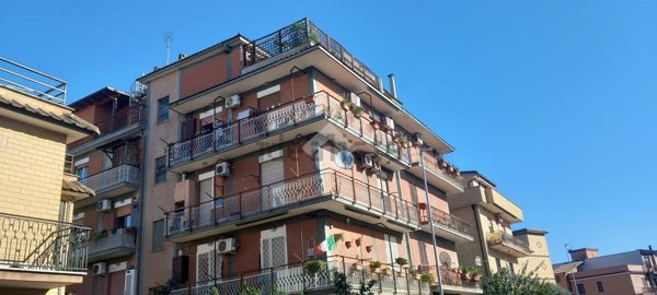 appartamento in vendita a Roma in zona Tor Vergata/Torrenova