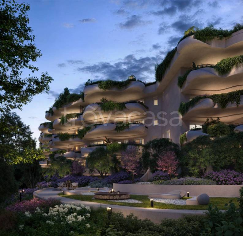 appartamento in vendita a Roma in zona Trionfale