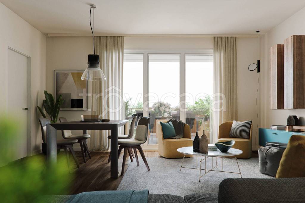 appartamento in vendita a Roma in zona Trionfale