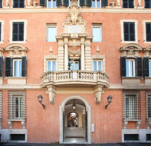 appartamento in vendita a Roma in zona Campo Marzio