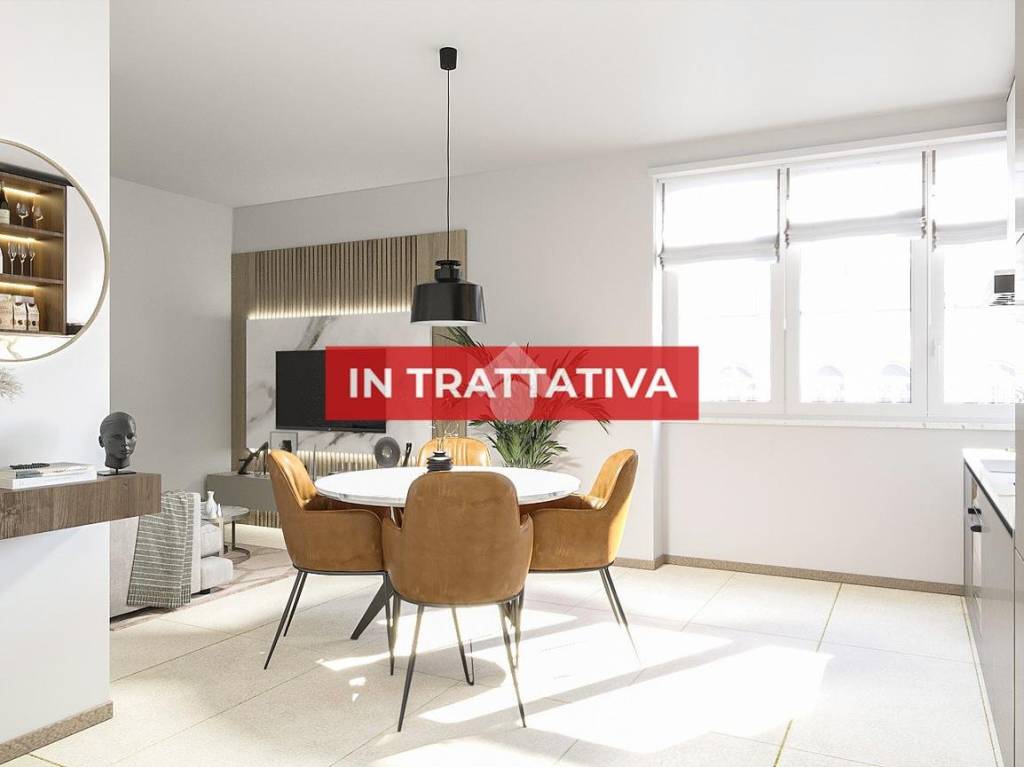 appartamento in vendita a Roma