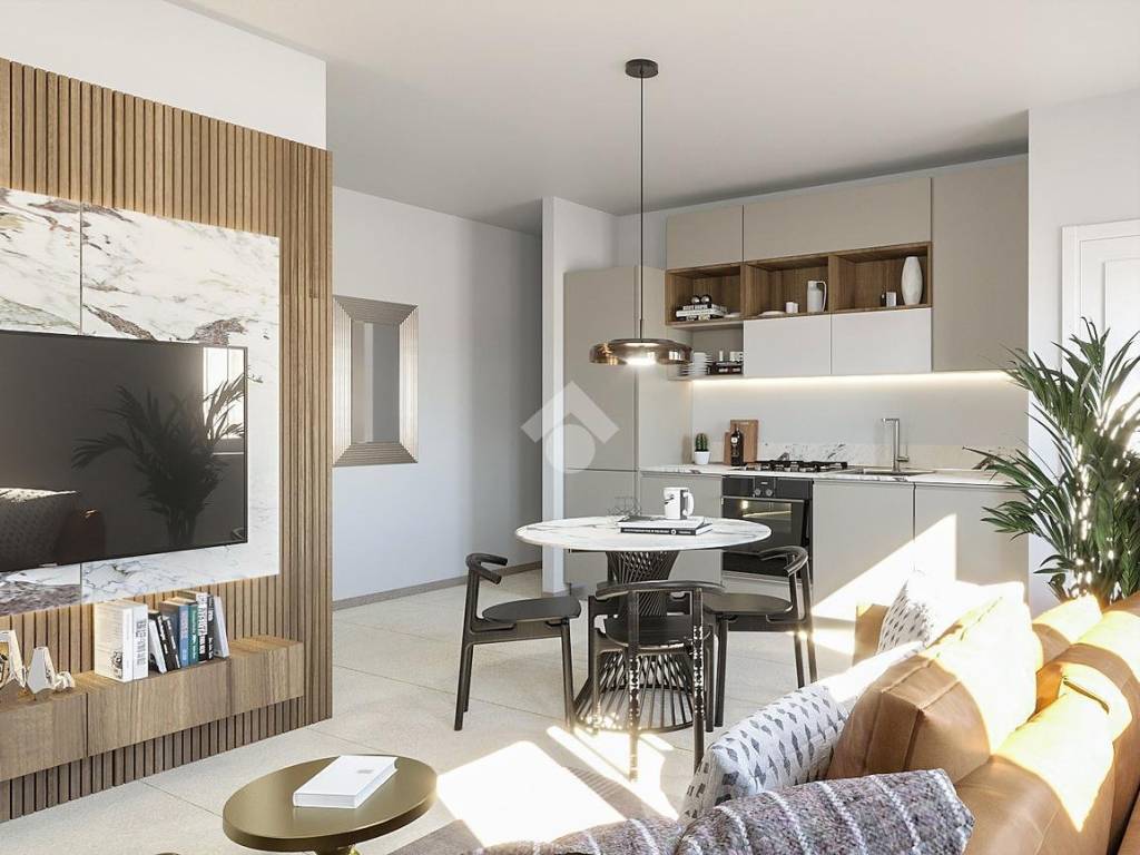 appartamento in vendita a Roma