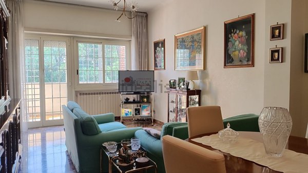 appartamento in vendita a Roma in zona Portuense