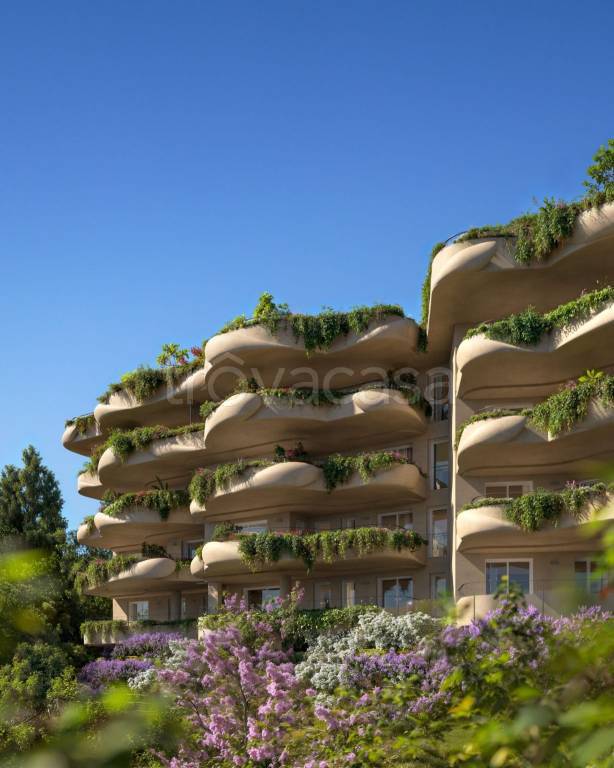 appartamento in vendita a Roma in zona Trionfale