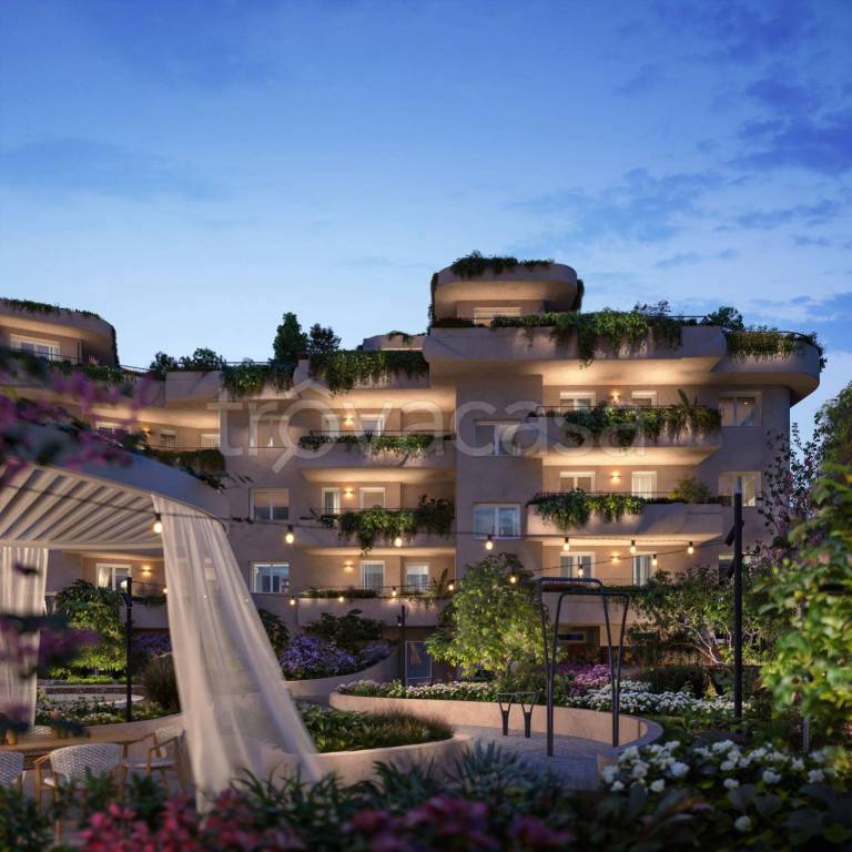 appartamento in vendita a Roma in zona Trionfale