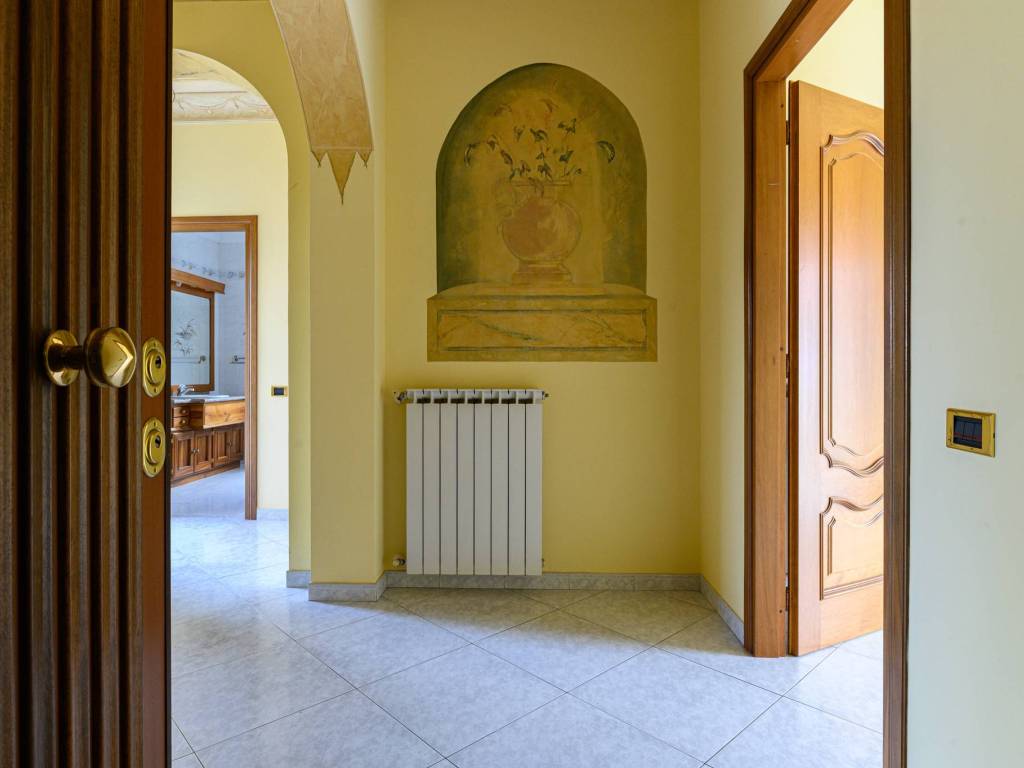 appartamento in vendita a Roma in zona Borghesiana