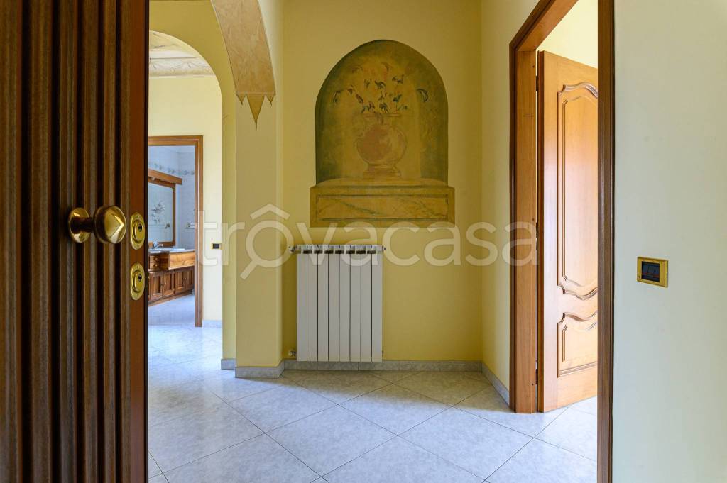 appartamento in vendita a Roma in zona Finocchio