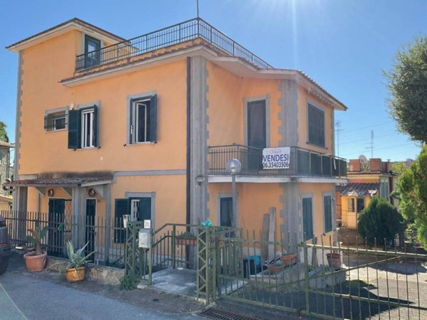 casa indipendente in vendita a Roma in zona Olgiata
