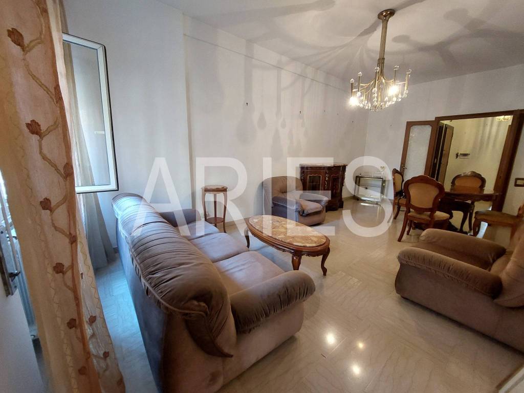 appartamento in vendita a Roma in zona Ostia
