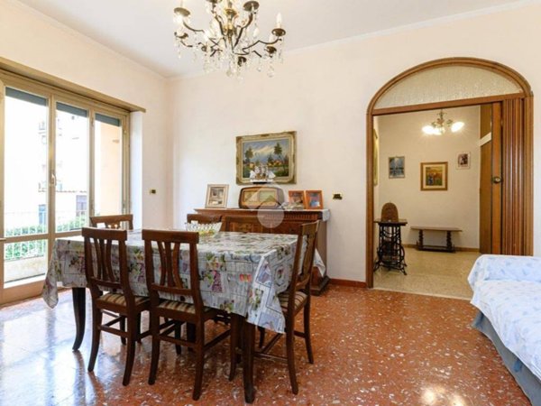 appartamento in vendita a Roma in zona Torre Maura