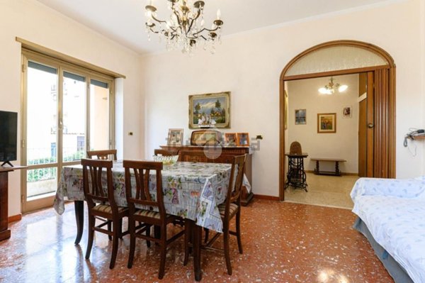 appartamento in vendita a Roma in zona Torre Maura