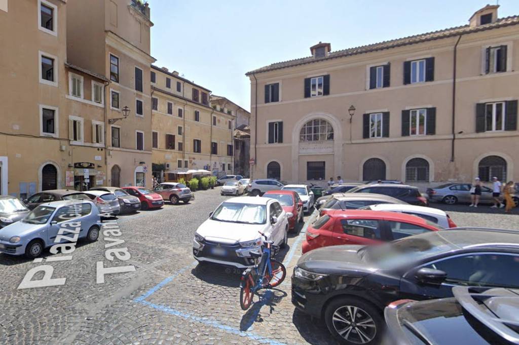 quadrivano in vendita a Roma in zona Trastevere