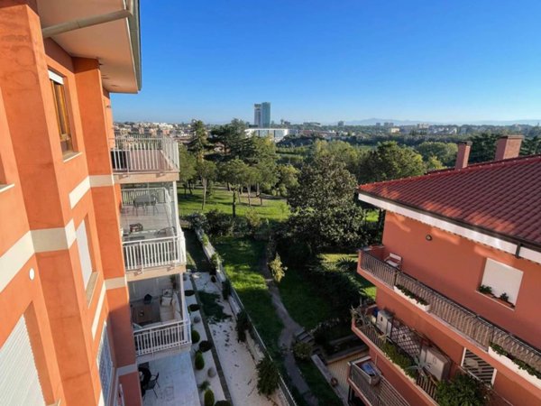 appartamento in vendita a Roma in zona Torrino