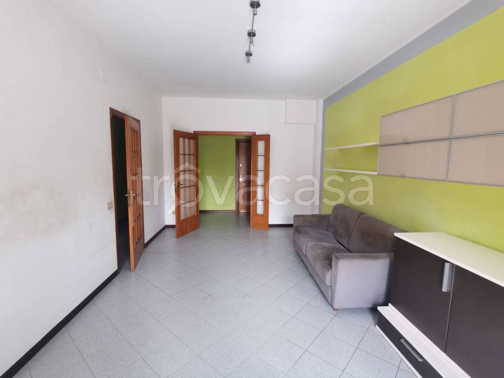 appartamento in vendita a Roma in zona Tor Vergata/Torrenova