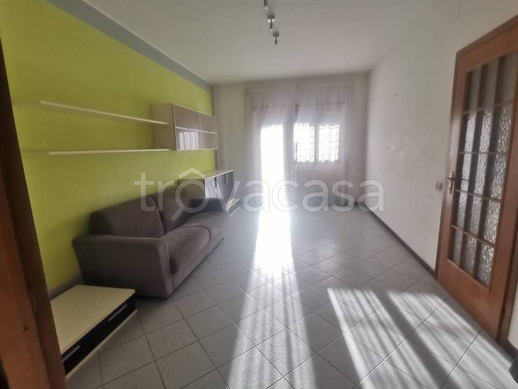 appartamento in vendita a Roma in zona Tor Vergata/Torrenova
