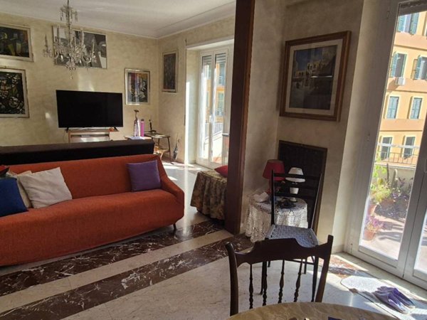 appartamento in vendita a Roma in zona Appio Latino