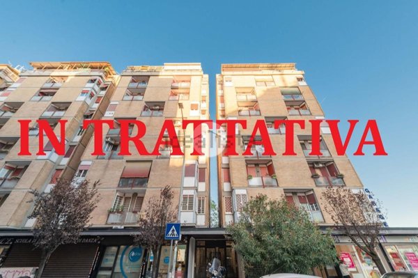 appartamento in vendita a Roma in zona Pietralata