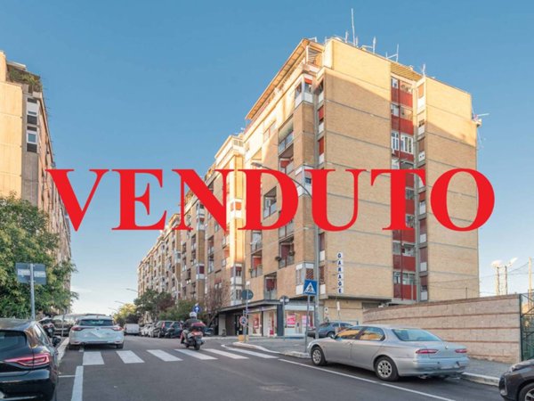 appartamento in vendita a Roma in zona Pietralata