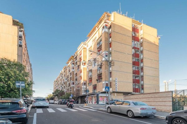 appartamento in vendita a Roma in zona Pietralata